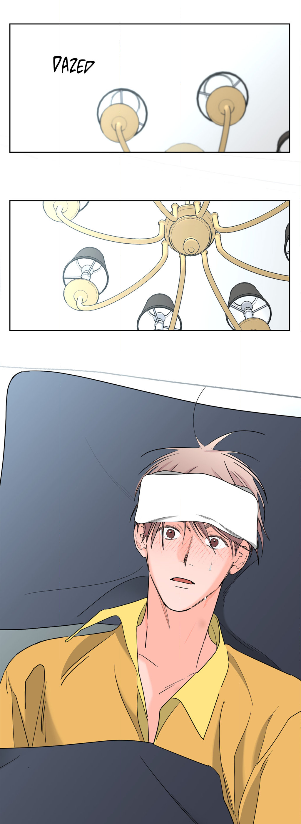 Beta Testing (Official) - Chapter 74 manhwa