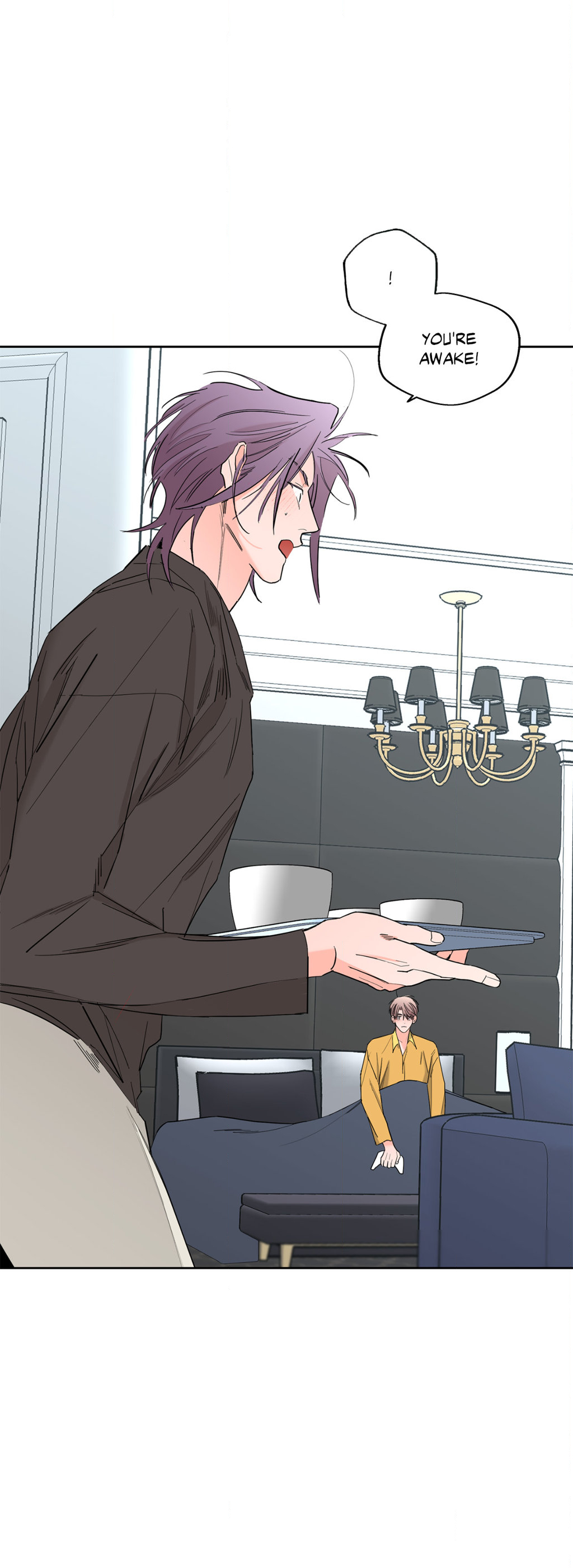 Beta Testing (Official) - Chapter 74 manhwa