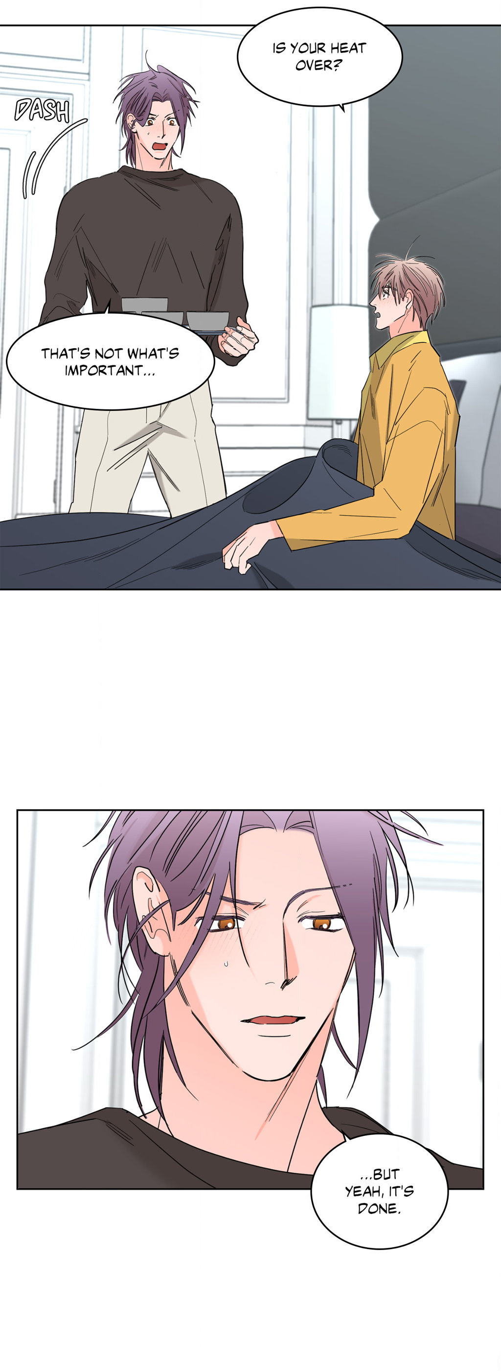 Beta Testing (Official) - Chapter 74 manhwa