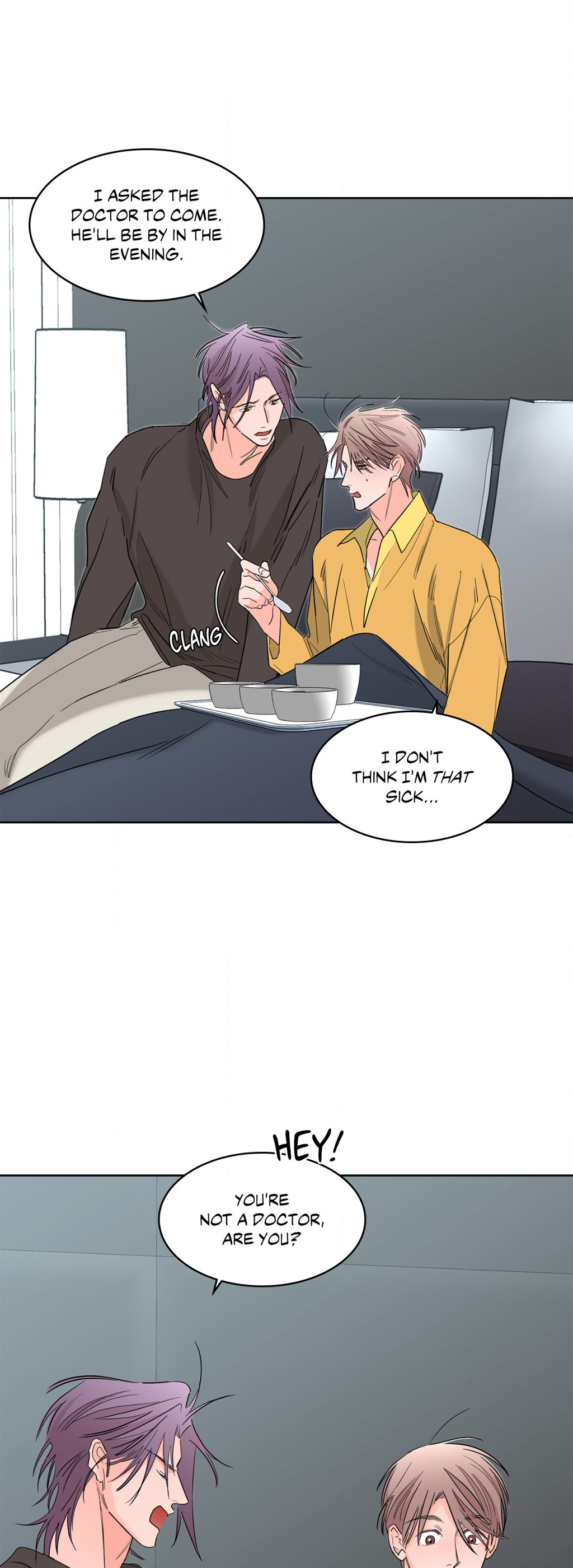 Beta Testing (Official) - Chapter 74 manhwa