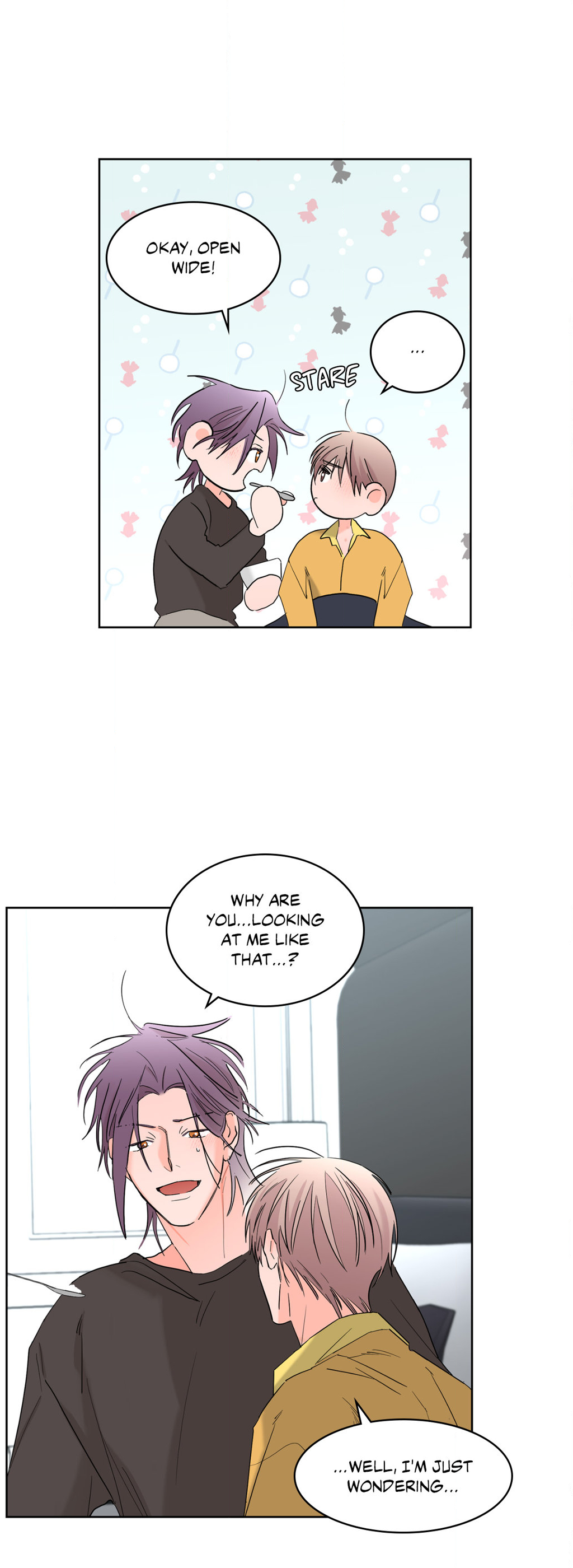 Beta Testing (Official) - Chapter 74 manhwa