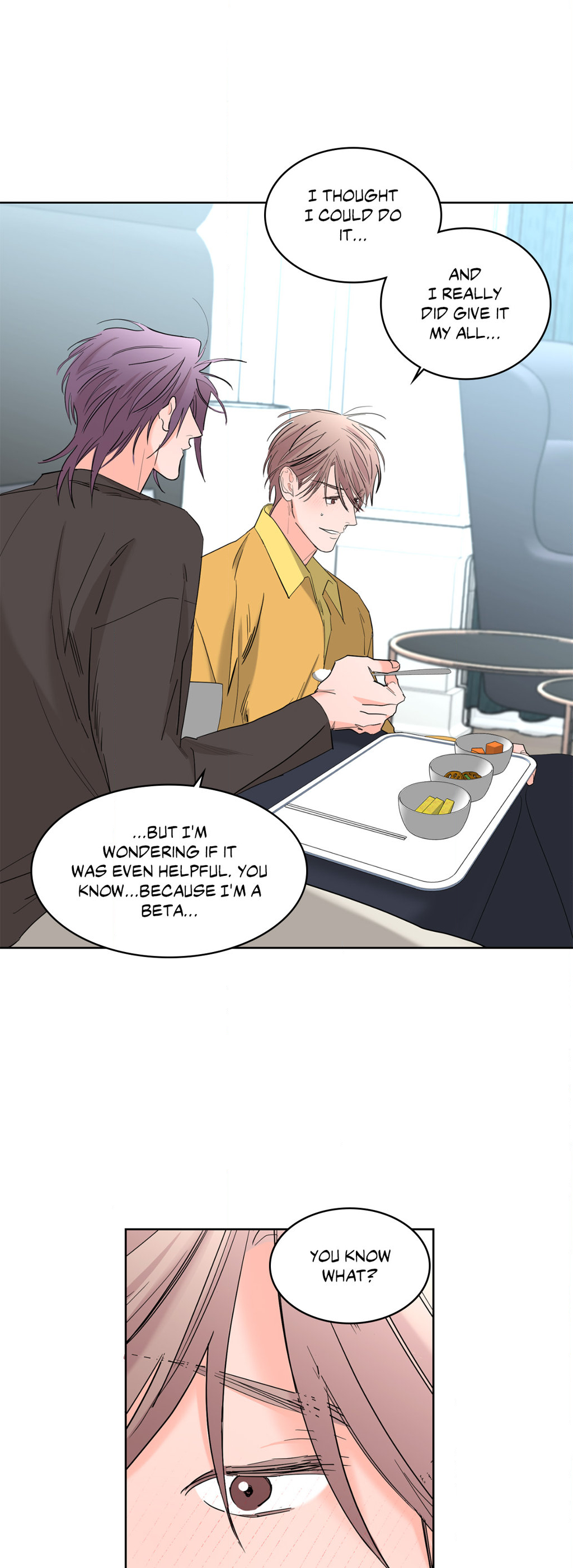 Beta Testing (Official) - Chapter 74 manhwa