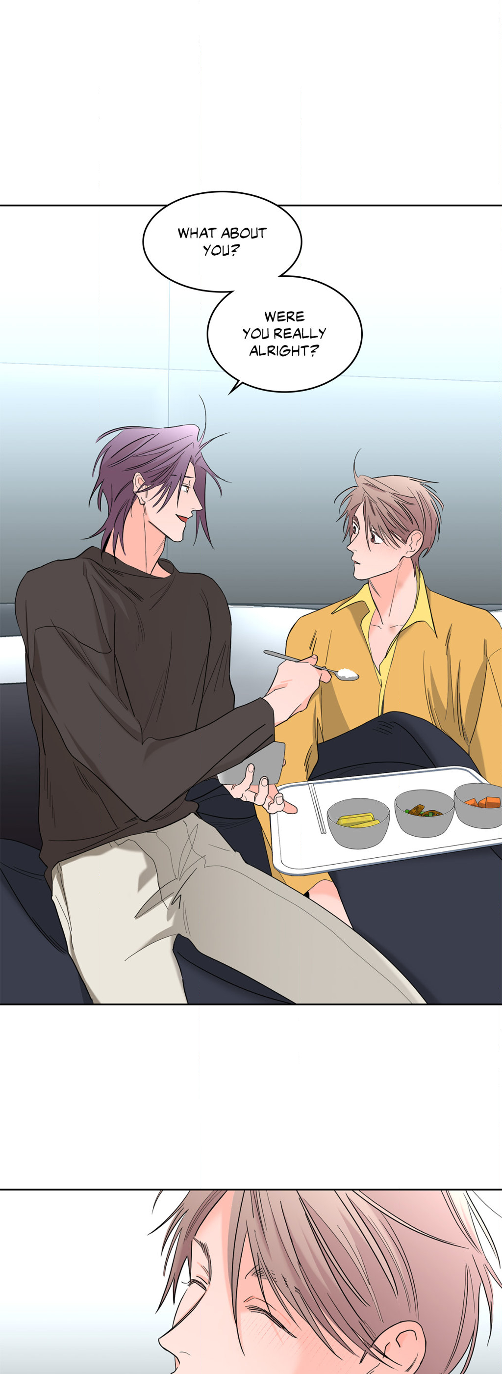 Beta Testing (Official) - Chapter 74 manhwa