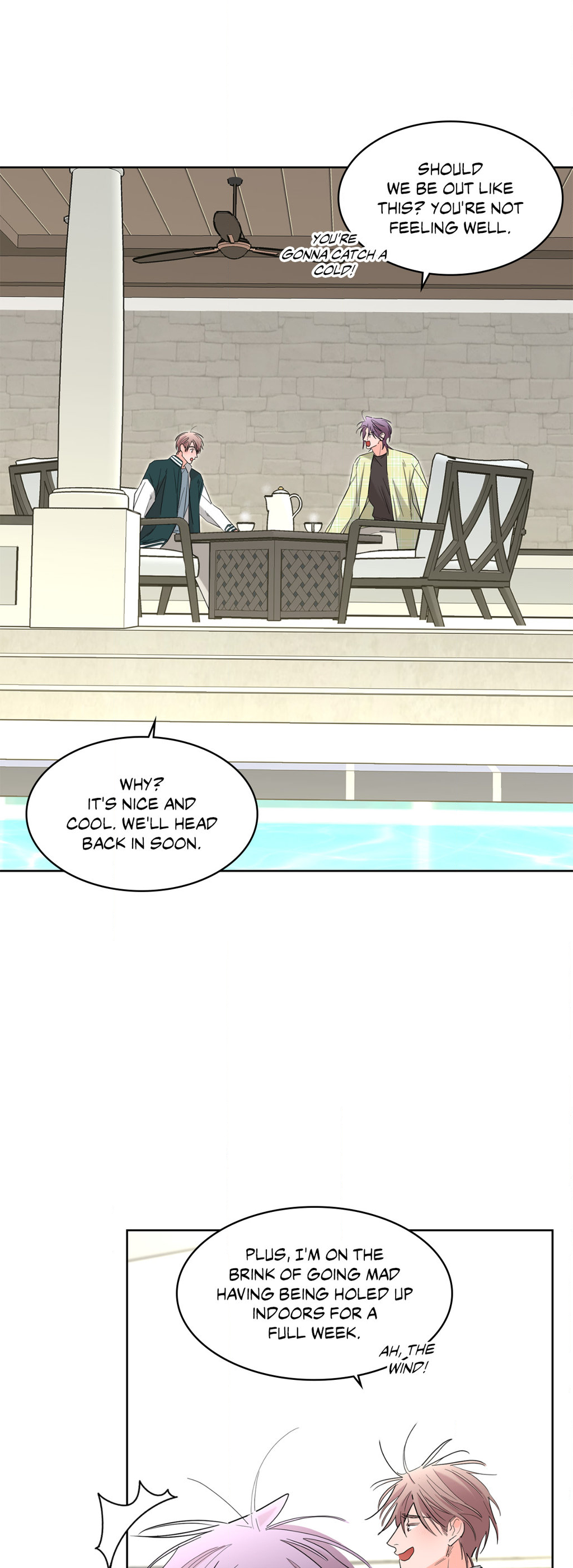 Beta Testing (Official) - Chapter 74 manhwa