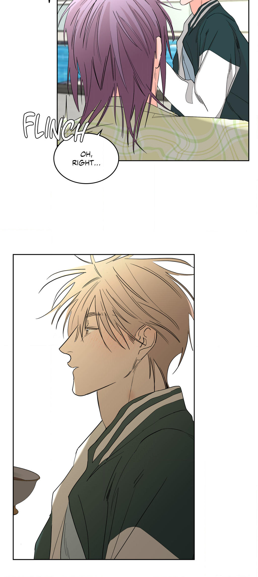 Beta Testing (Official) - Chapter 74 manhwa