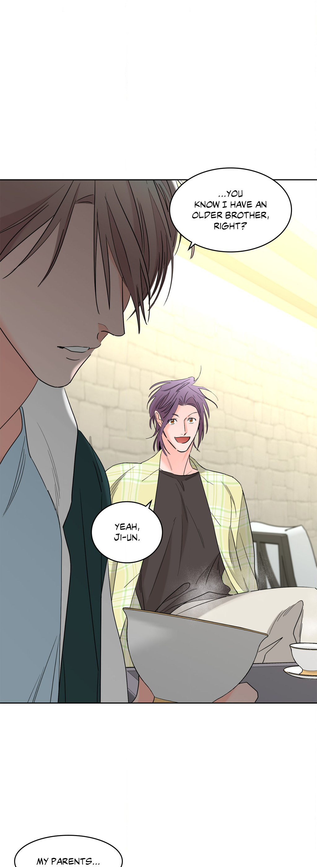 Beta Testing (Official) - Chapter 74 manhwa