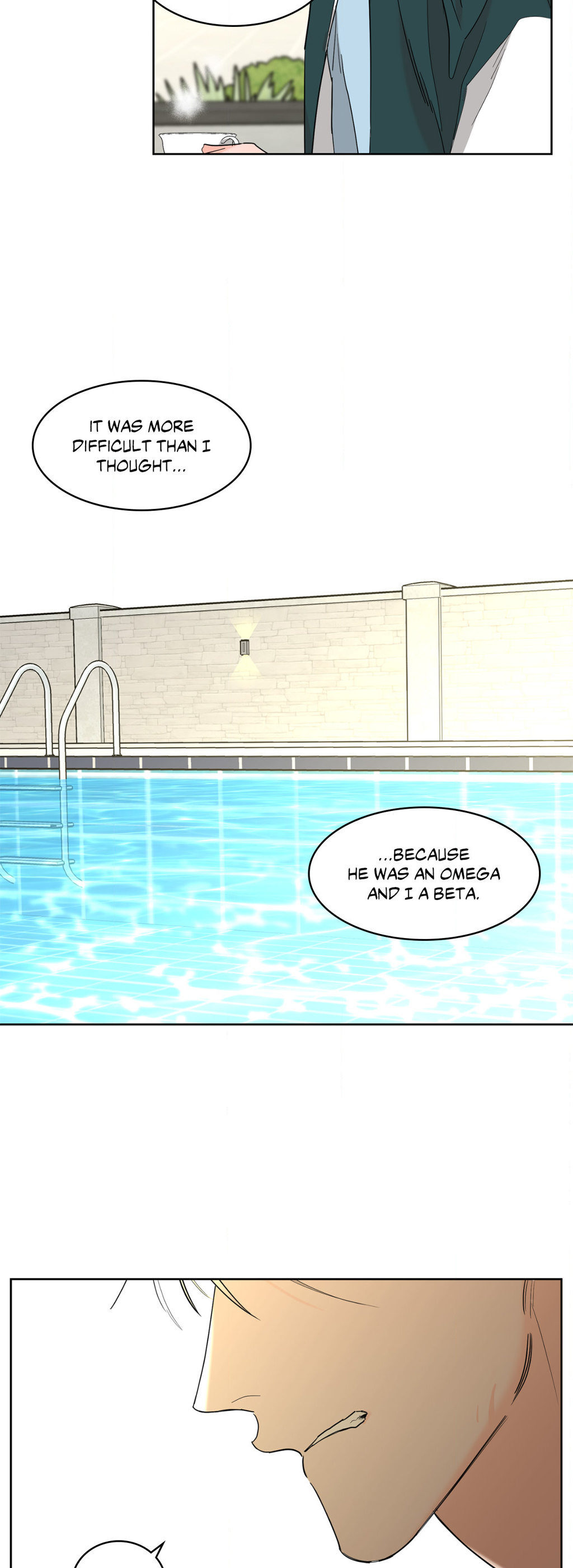 Beta Testing (Official) - Chapter 74 manhwa