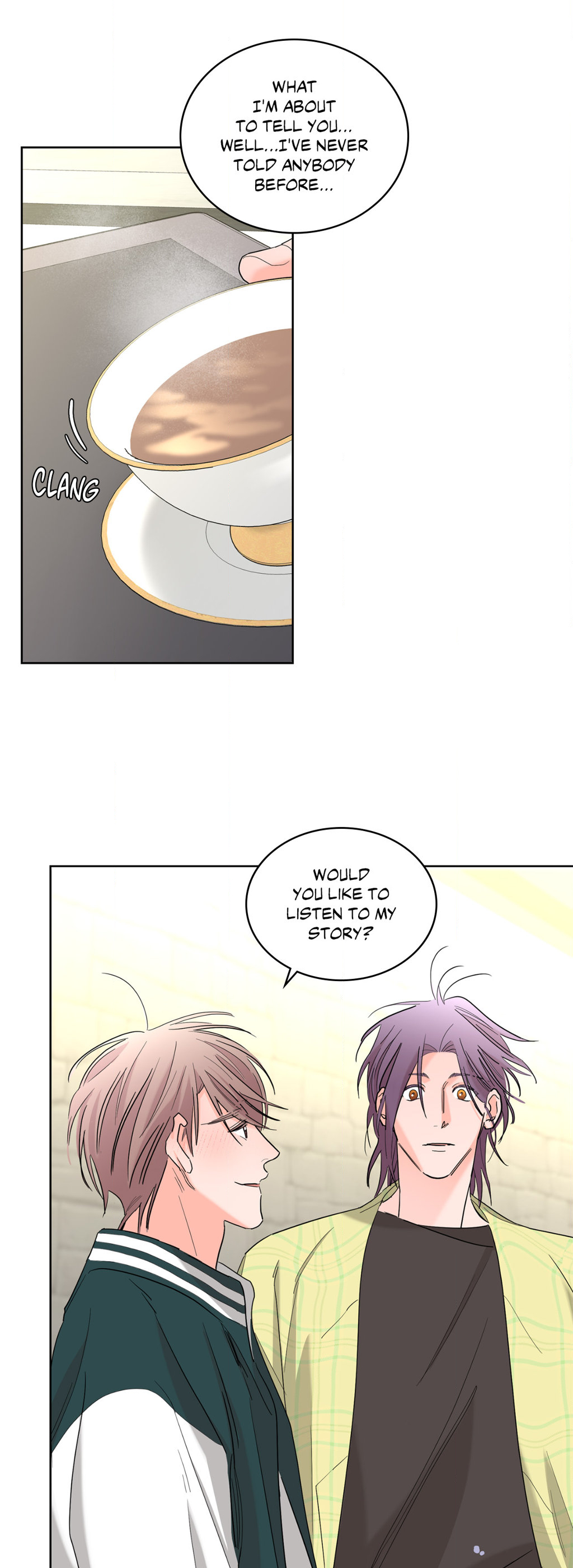 Beta Testing (Official) - Chapter 74 manhwa