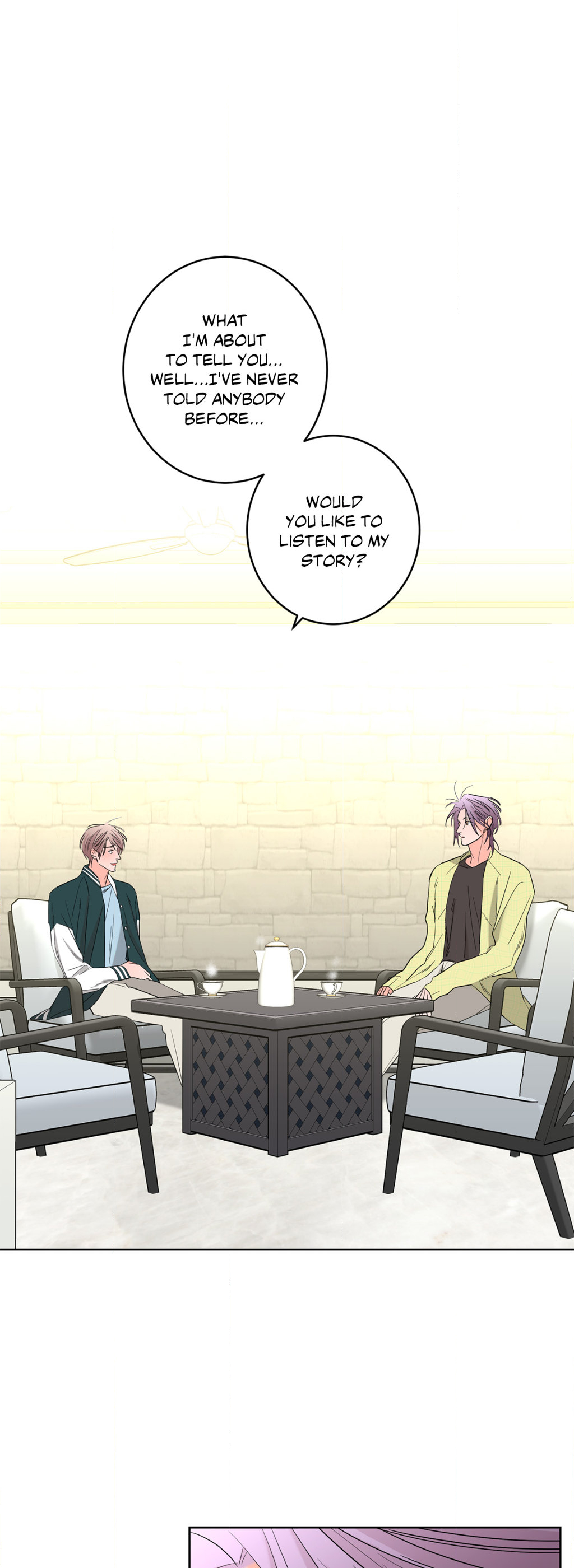 Beta Testing (Official) - Chapter 75 manhwa