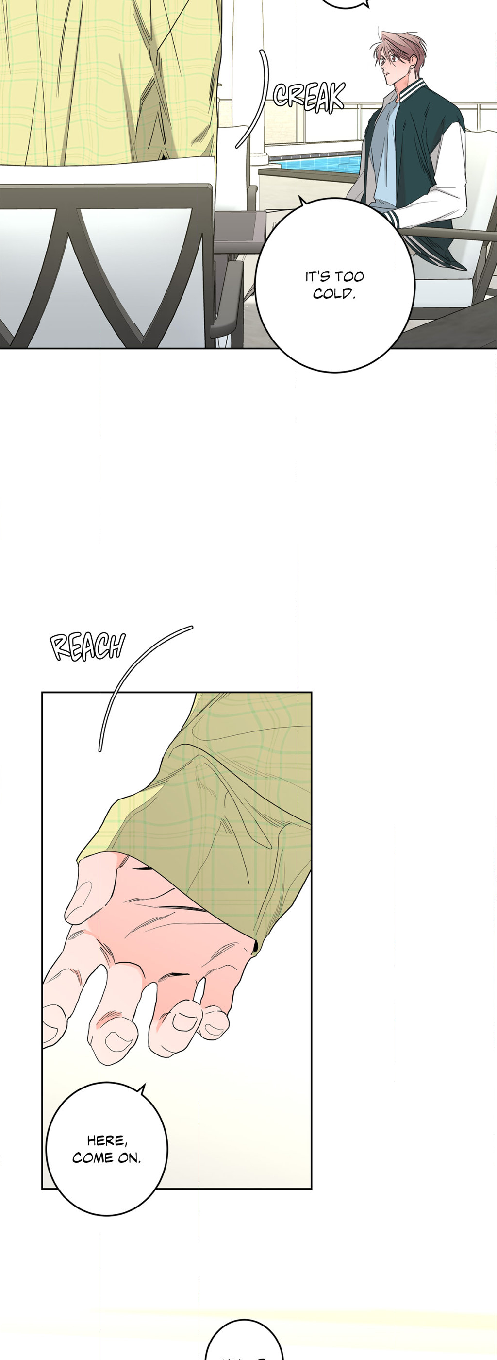 Beta Testing (Official) - Chapter 75 manhwa