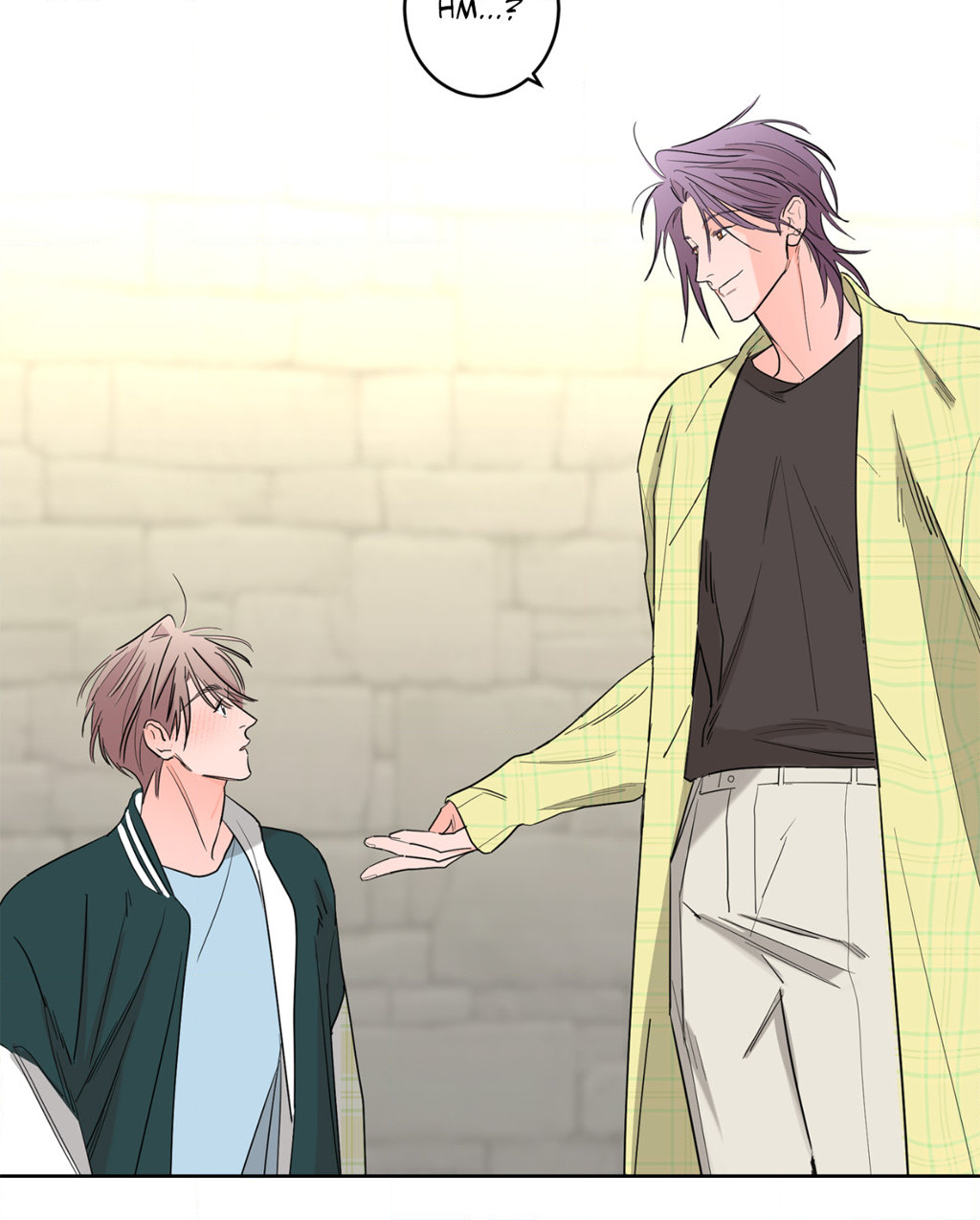 Beta Testing (Official) - Chapter 75 manhwa
