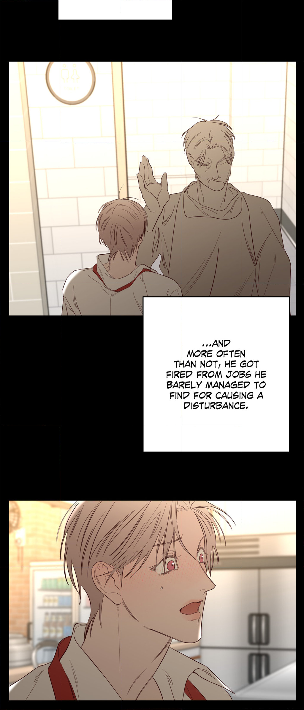 Beta Testing (Official) - Chapter 75 manhwa