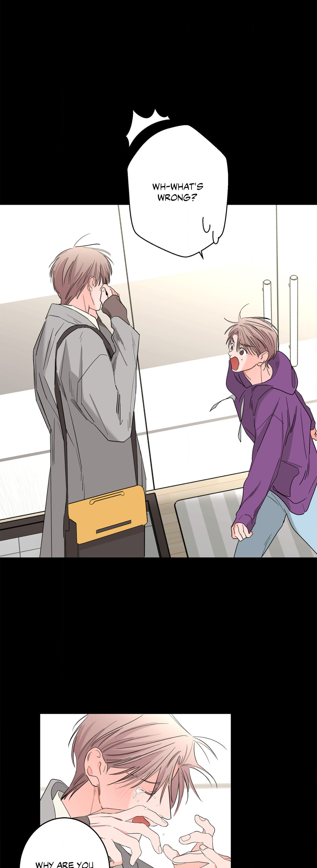 Beta Testing (Official) - Chapter 75 manhwa