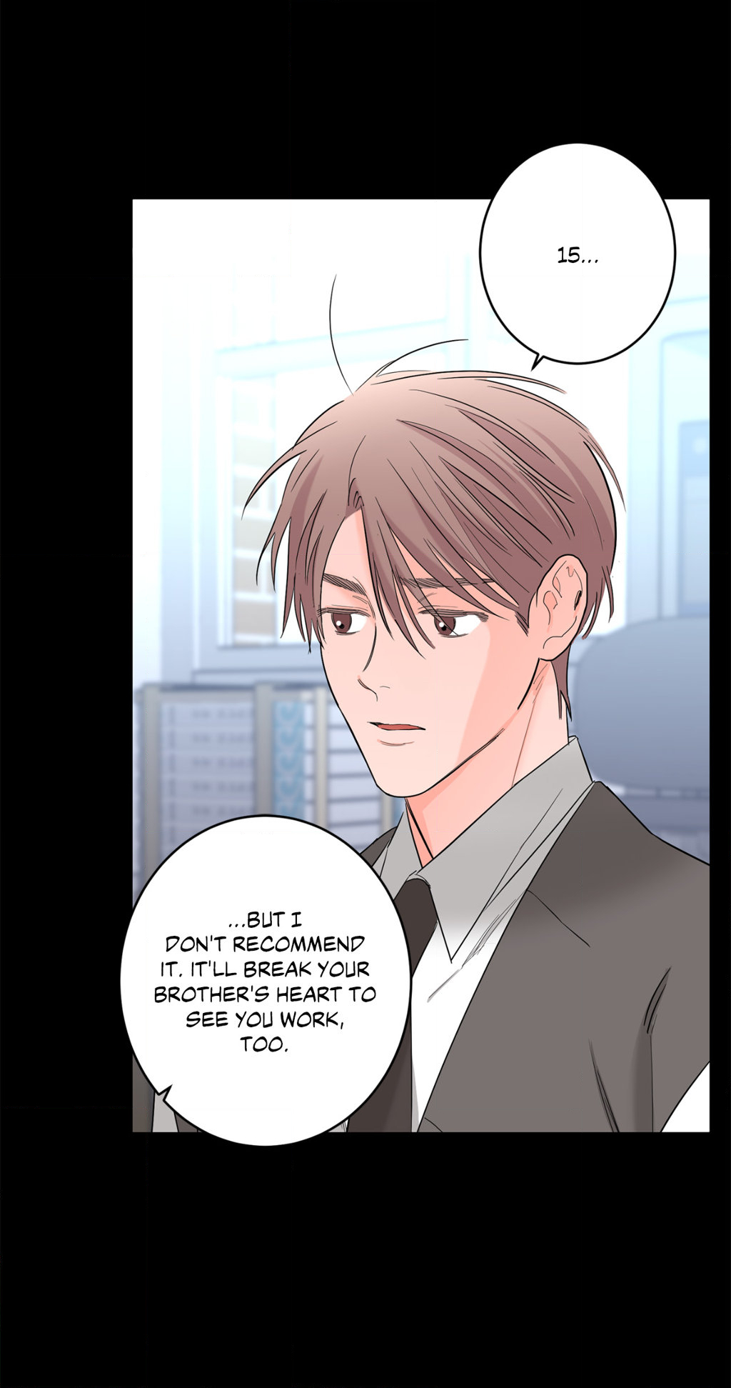 Beta Testing (Official) - Chapter 75 manhwa