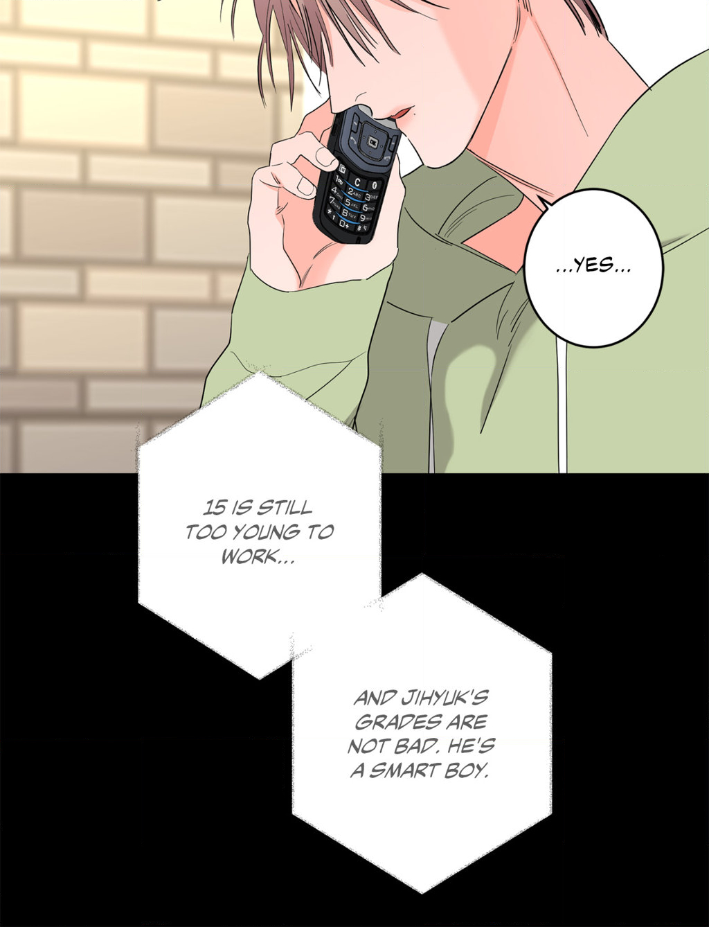 Beta Testing (Official) - Chapter 75 manhwa