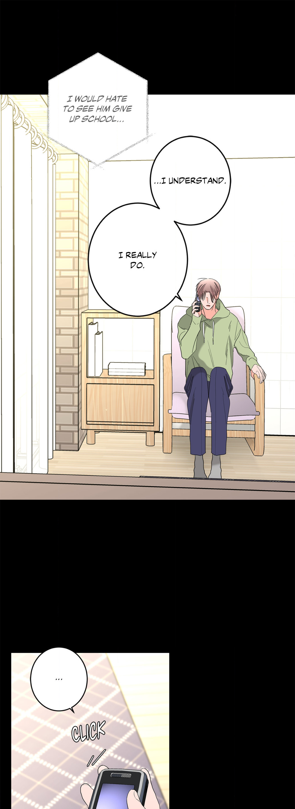 Beta Testing (Official) - Chapter 75 manhwa