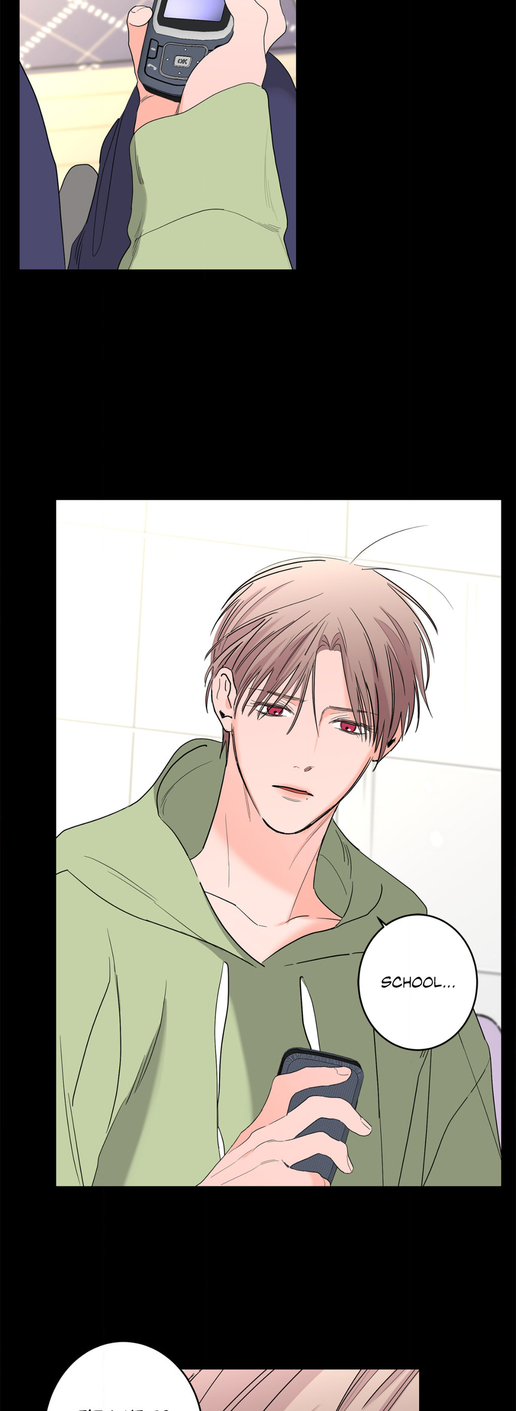 Beta Testing (Official) - Chapter 75 manhwa