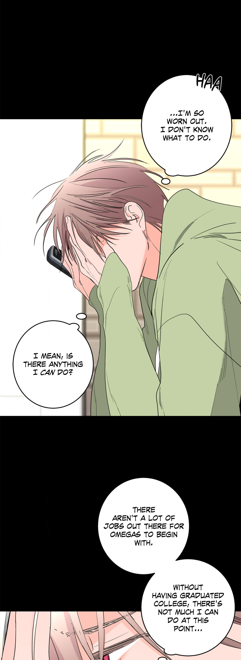 Beta Testing (Official) - Chapter 75 manhwa