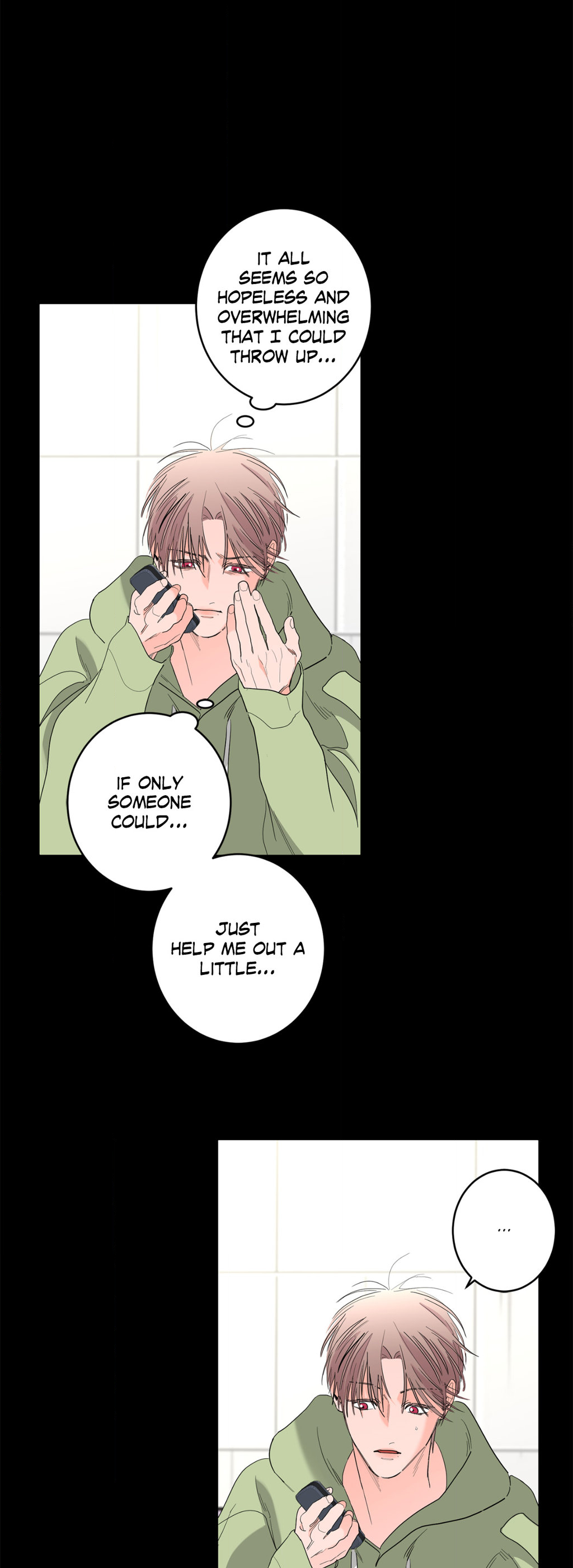Beta Testing (Official) - Chapter 75 manhwa