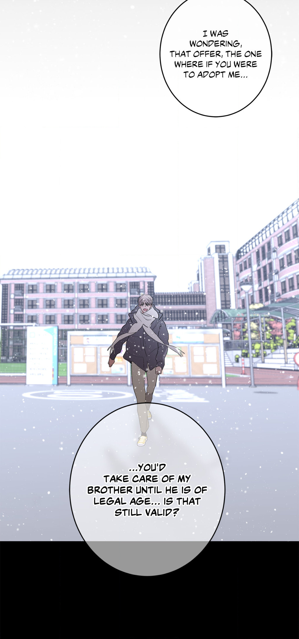 Beta Testing (Official) - Chapter 75 manhwa