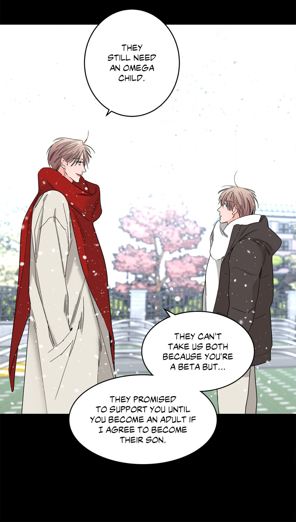 Beta Testing (Official) - Chapter 76 manhwa