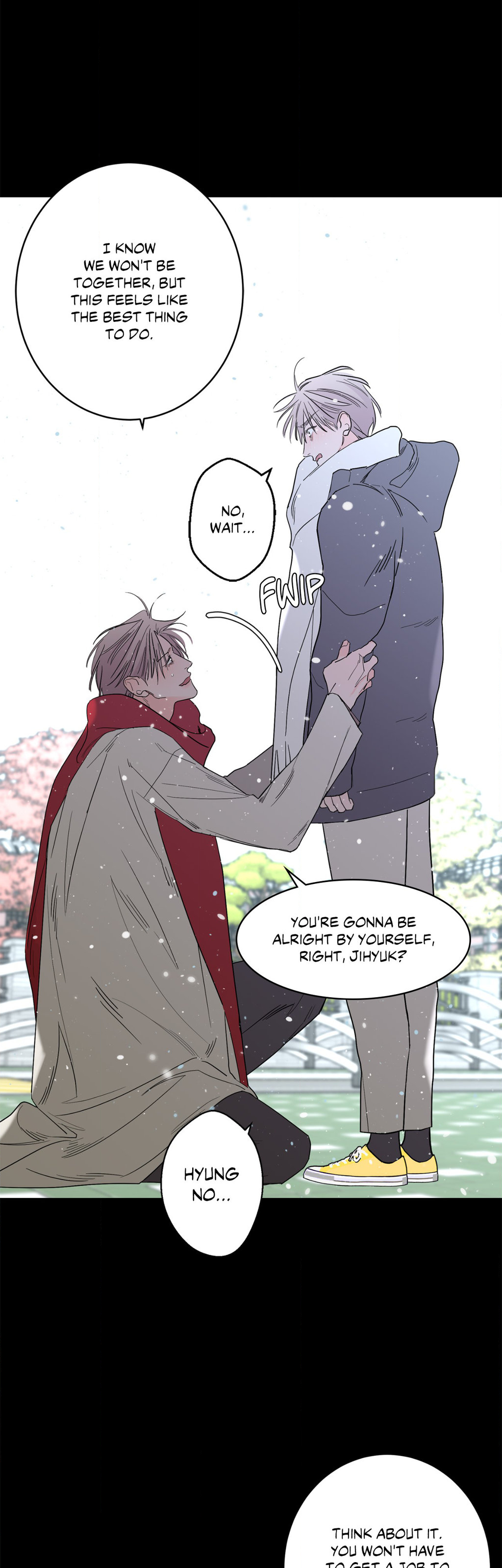Beta Testing (Official) - Chapter 76 manhwa