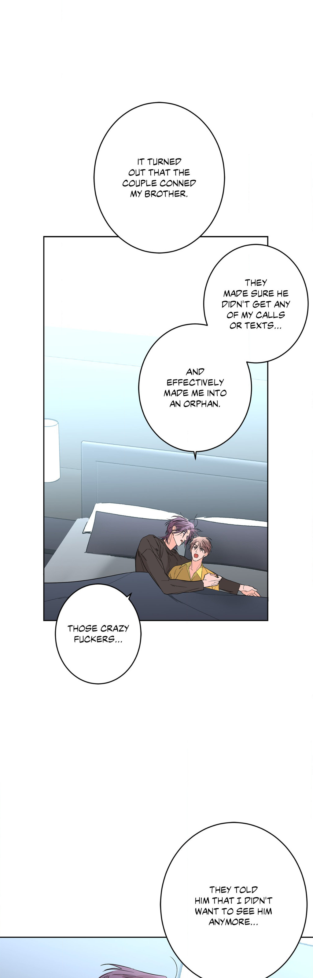Beta Testing (Official) - Chapter 76 manhwa