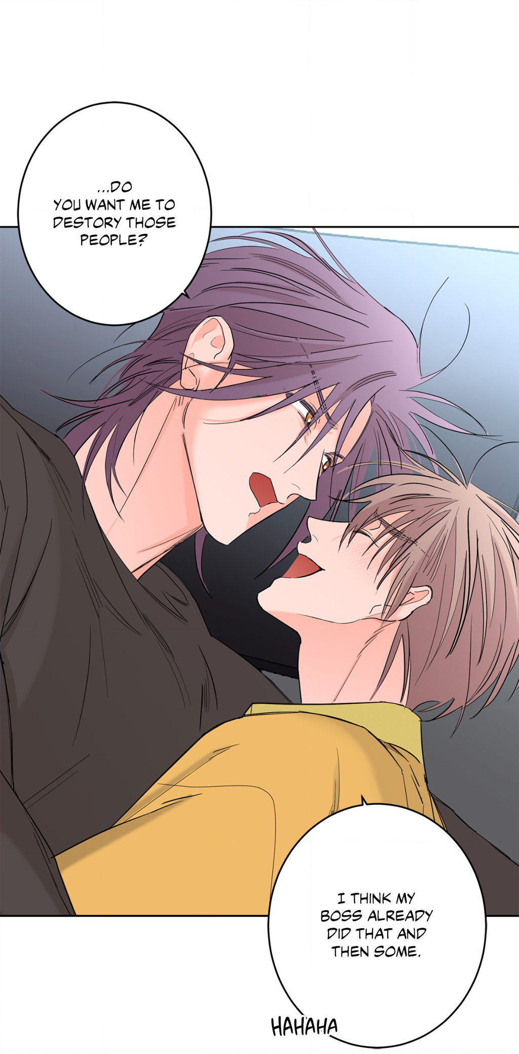 Beta Testing (Official) - Chapter 76 manhwa