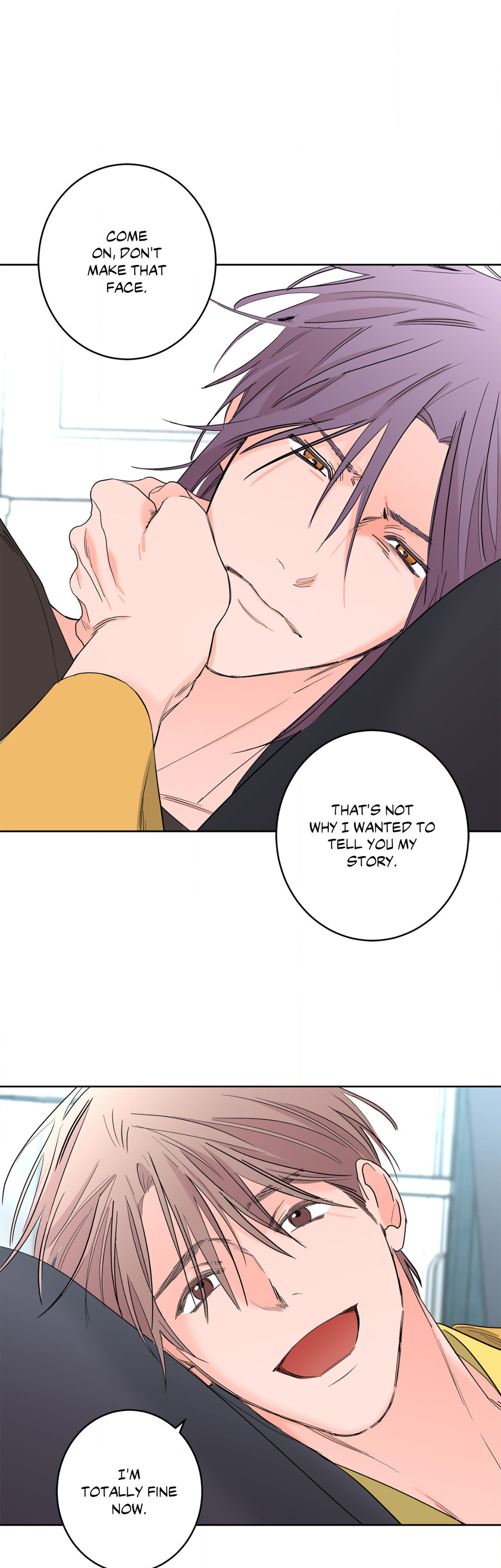 Beta Testing (Official) - Chapter 76 manhwa