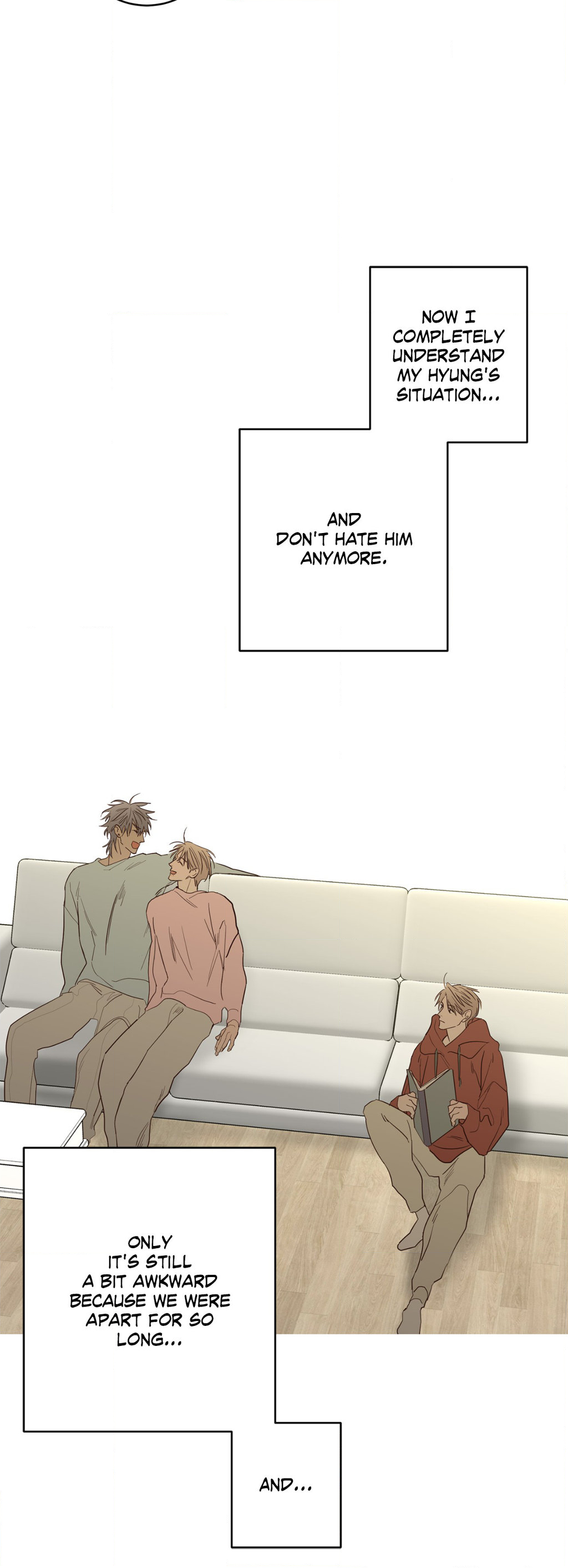 Beta Testing (Official) - Chapter 76 manhwa