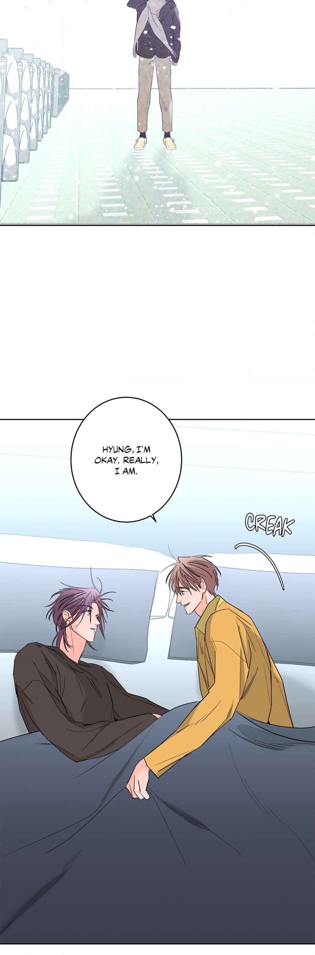 Beta Testing (Official) - Chapter 76 manhwa