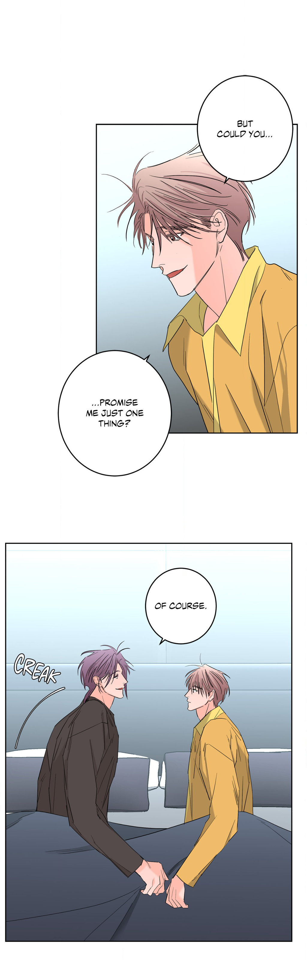 Beta Testing (Official) - Chapter 76 manhwa