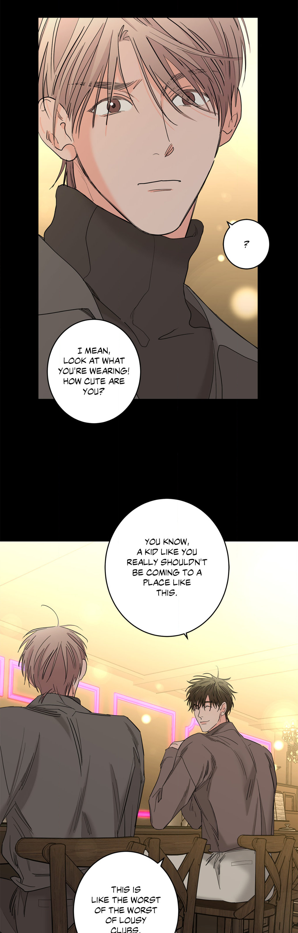 Beta Testing (Official) - Chapter 77 manhwa