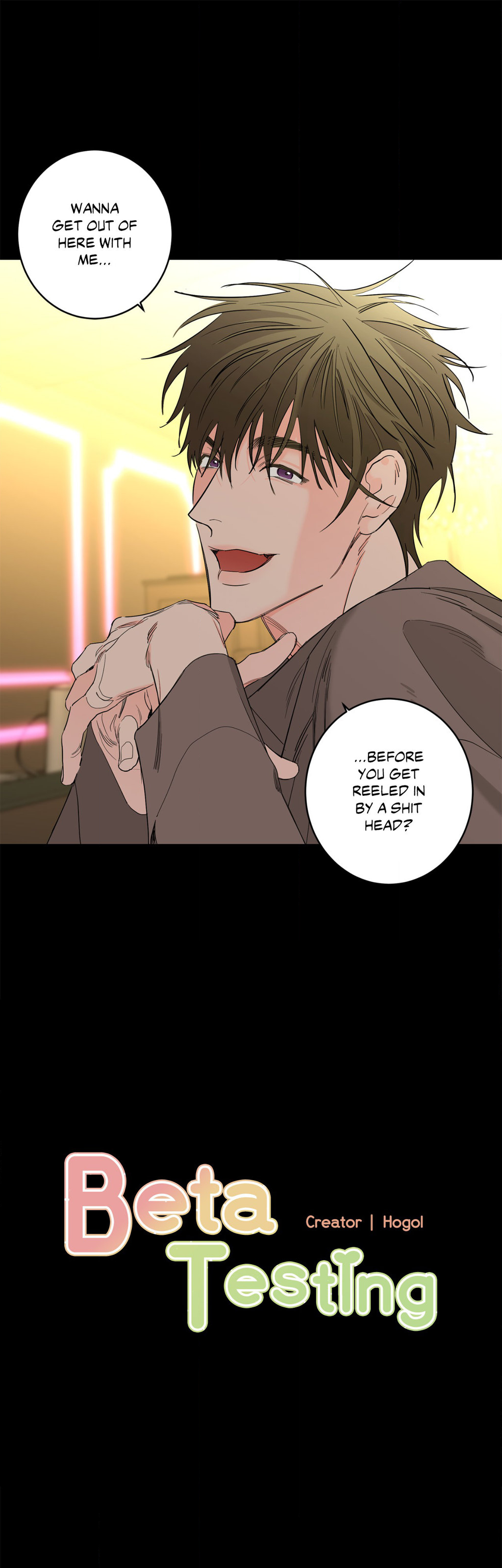 Beta Testing (Official) - Chapter 77 manhwa
