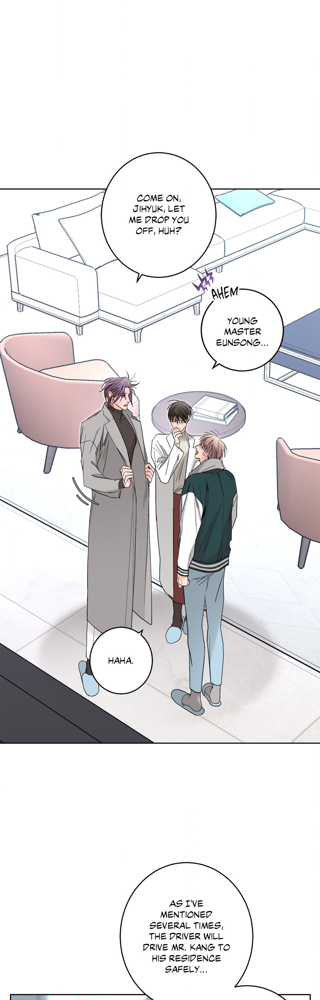 Beta Testing (Official) - Chapter 77 manhwa