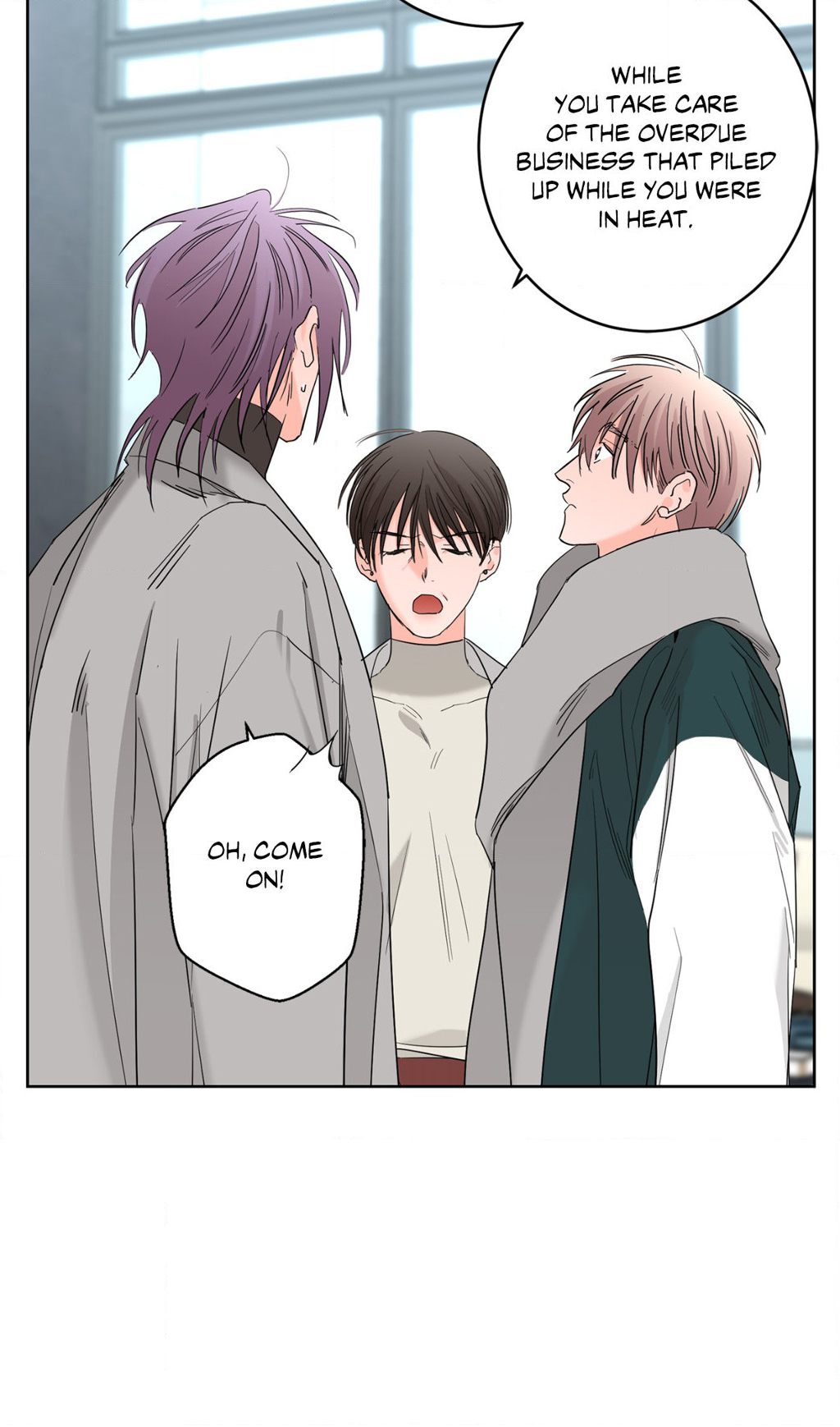 Beta Testing (Official) - Chapter 77 manhwa