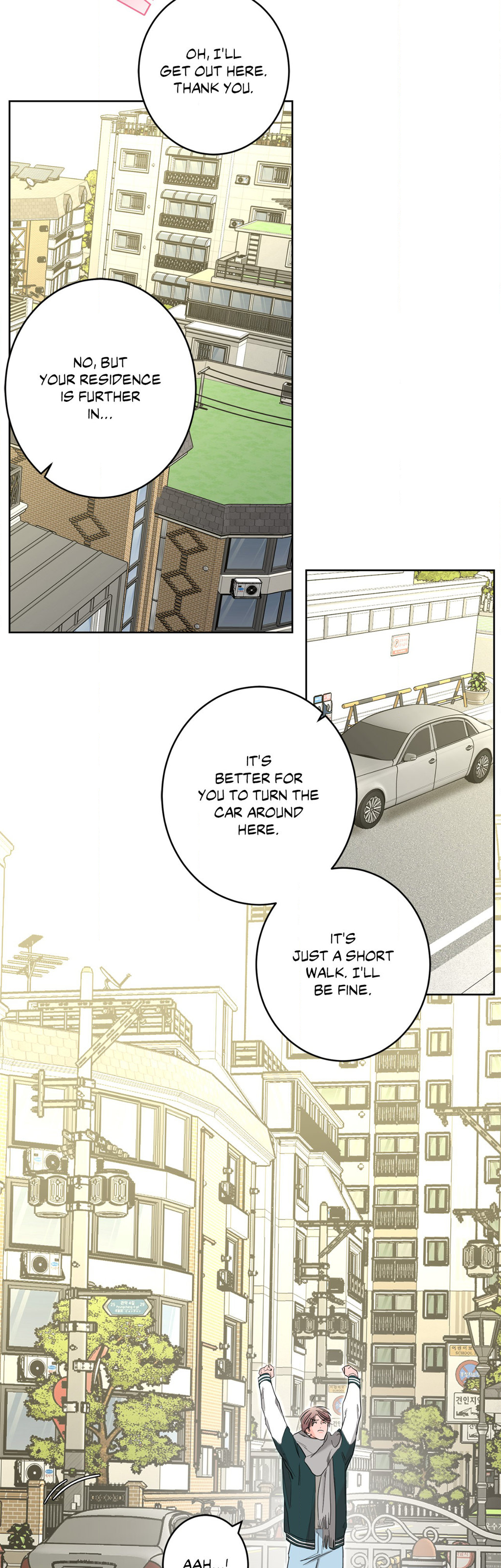 Beta Testing (Official) - Chapter 77 manhwa