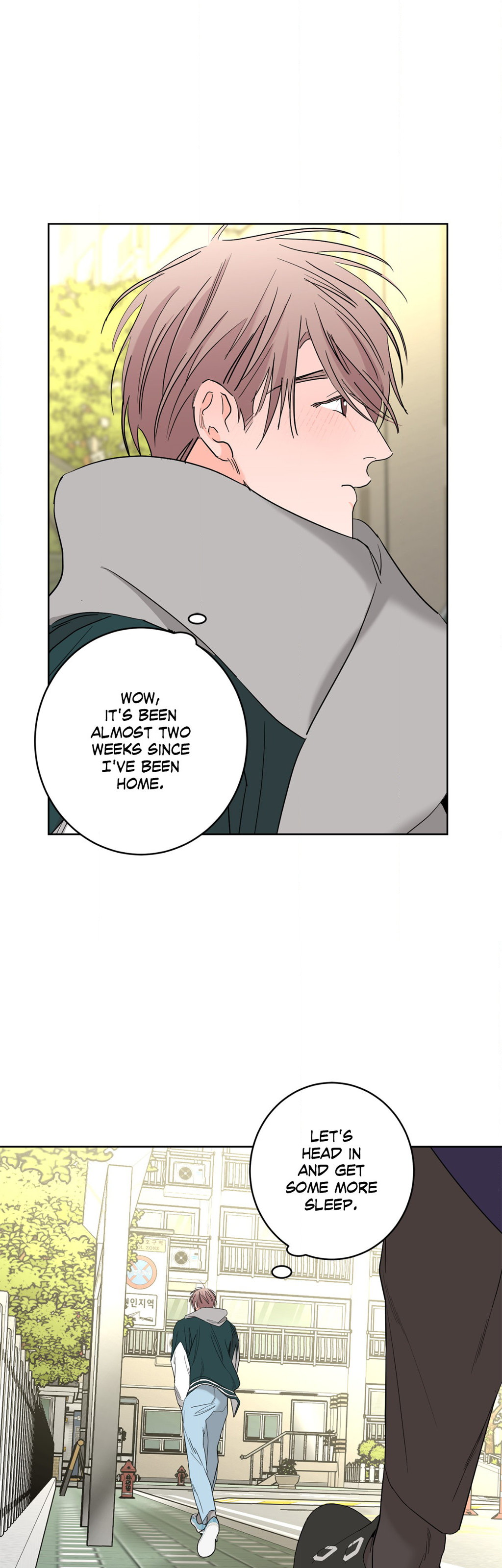 Beta Testing (Official) - Chapter 77 manhwa