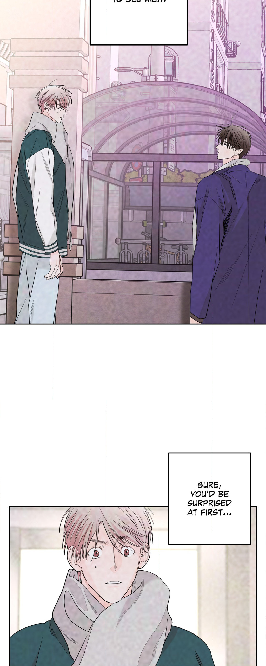 Beta Testing (Official) - Chapter 78 manhwa