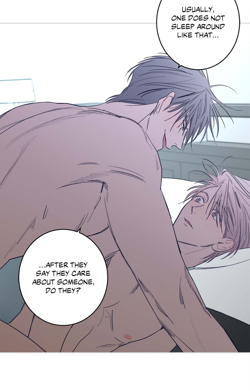 Beta Testing (Official) - Chapter 79 manhwa