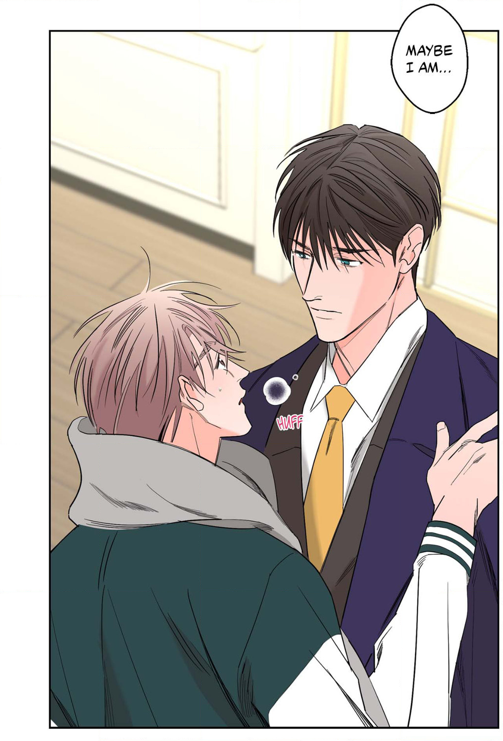 Beta Testing (Official) - Chapter 79 manhwa