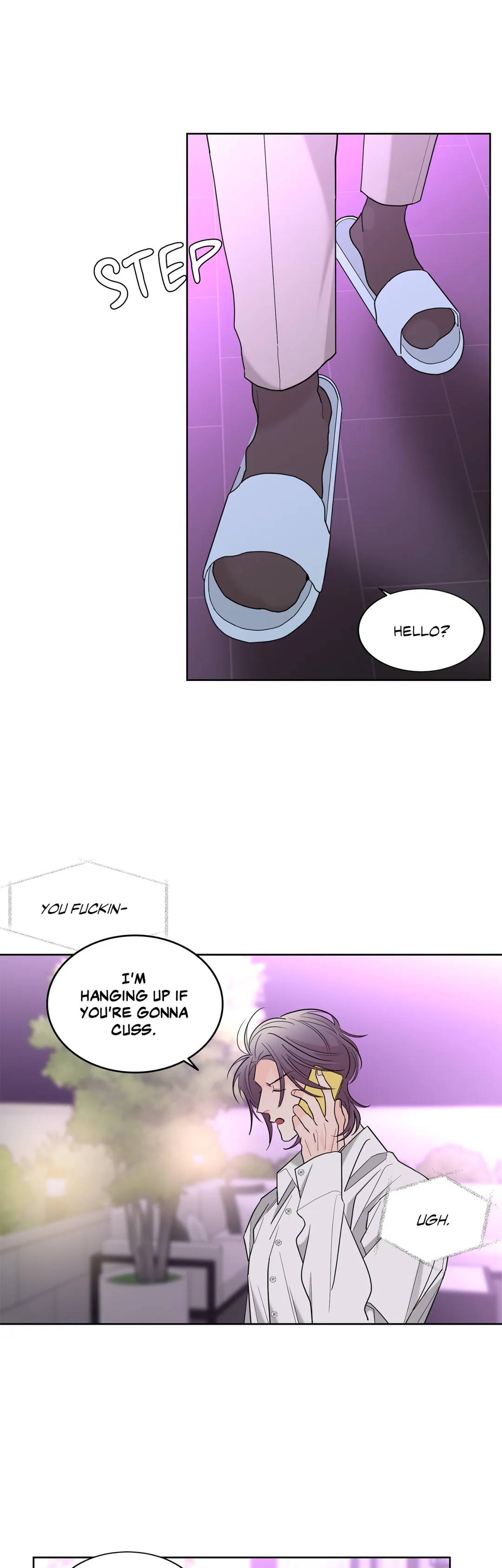 Beta Testing (Official) - Chapter 8 manhwa