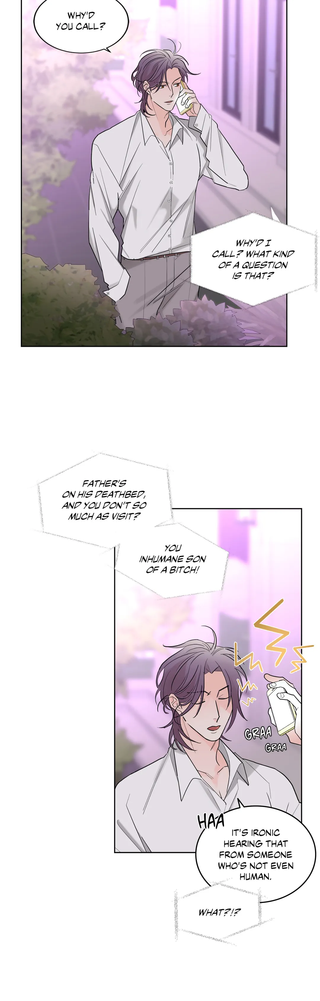 Beta Testing (Official) - Chapter 8 manhwa