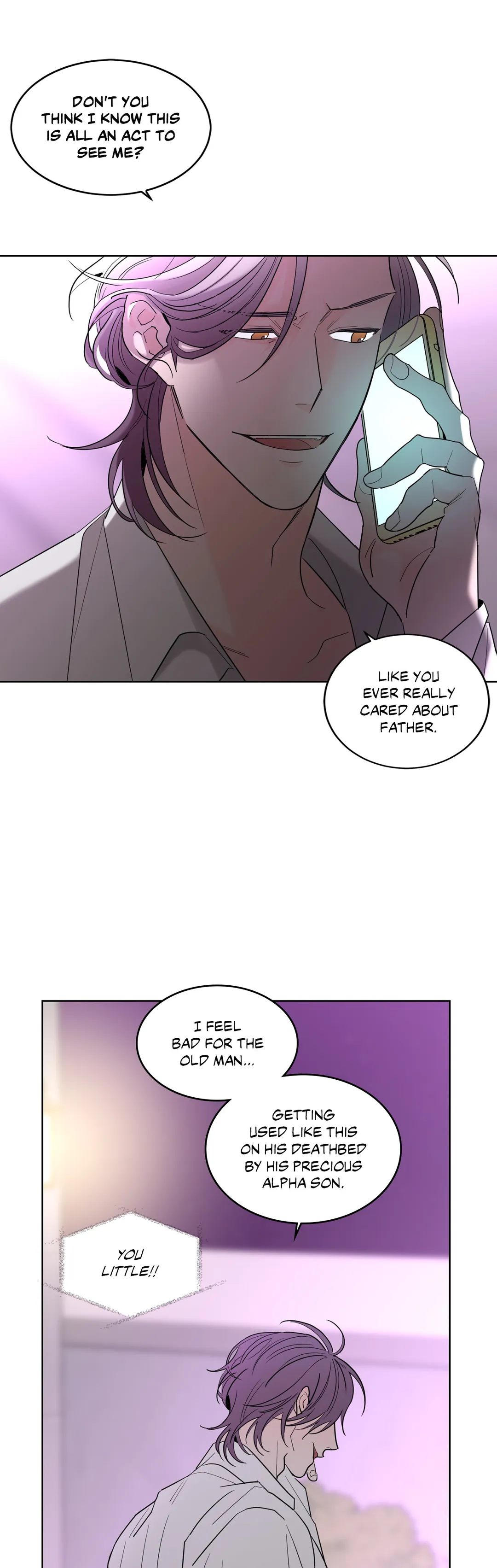 Beta Testing (Official) - Chapter 8 manhwa