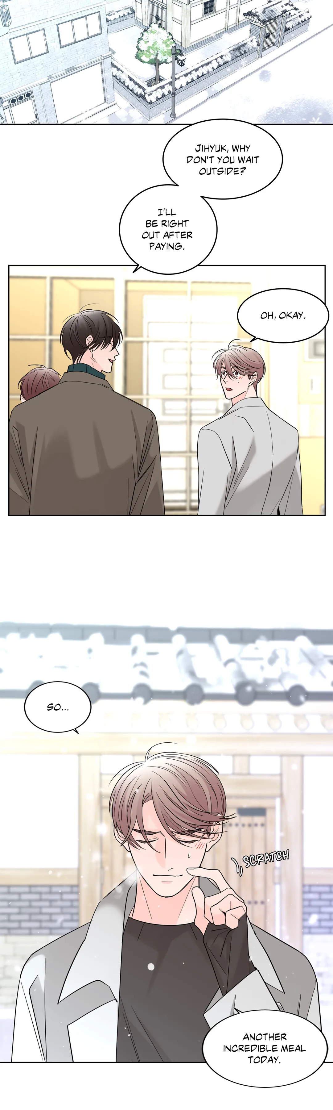 Beta Testing (Official) - Chapter 8 manhwa