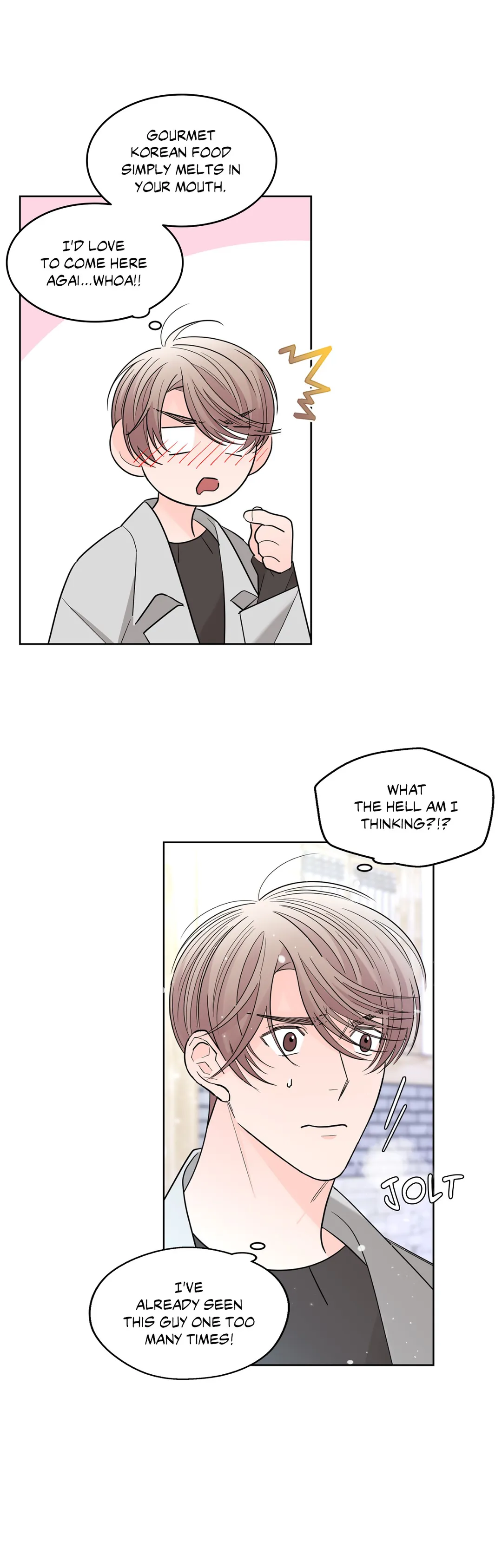 Beta Testing (Official) - Chapter 8 manhwa
