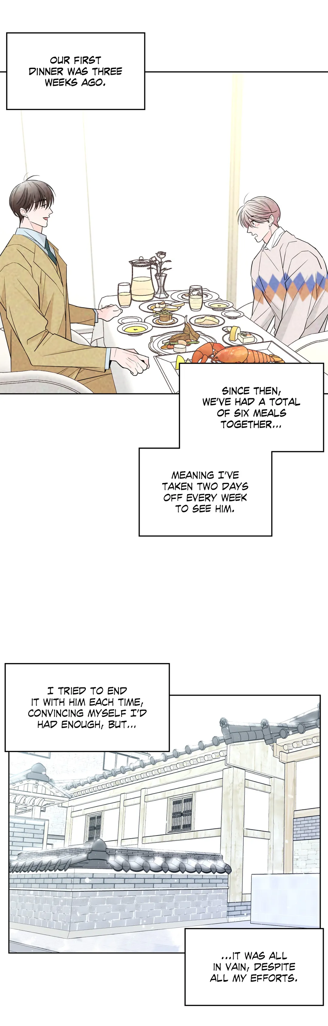 Beta Testing (Official) - Chapter 8 manhwa