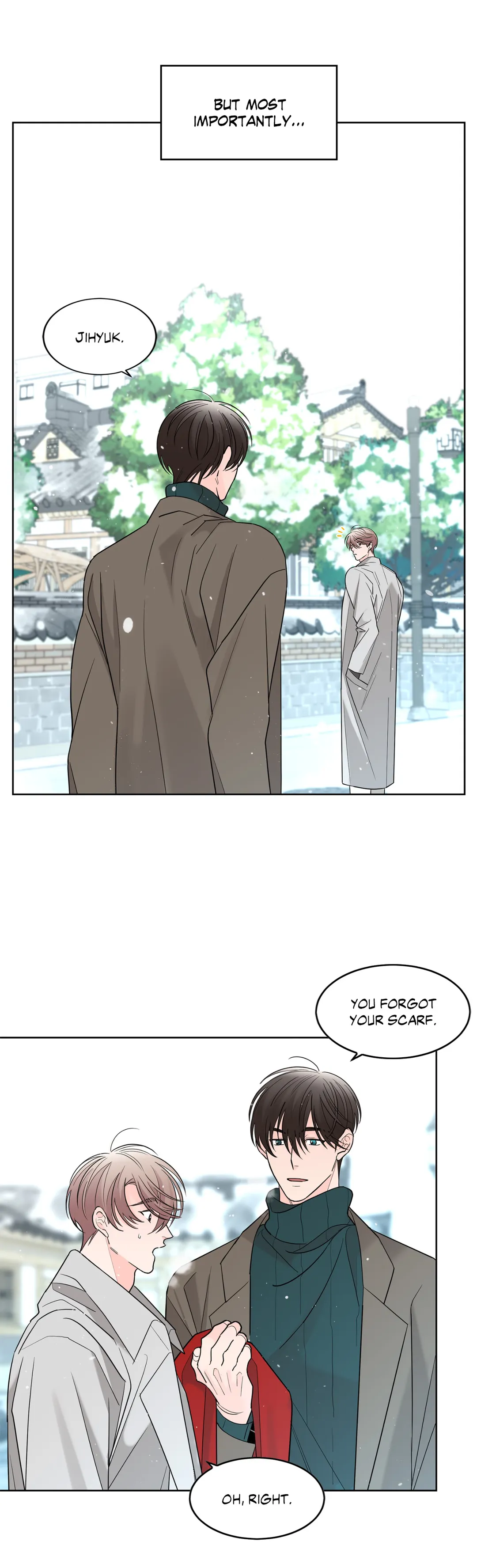 Beta Testing (Official) - Chapter 8 manhwa