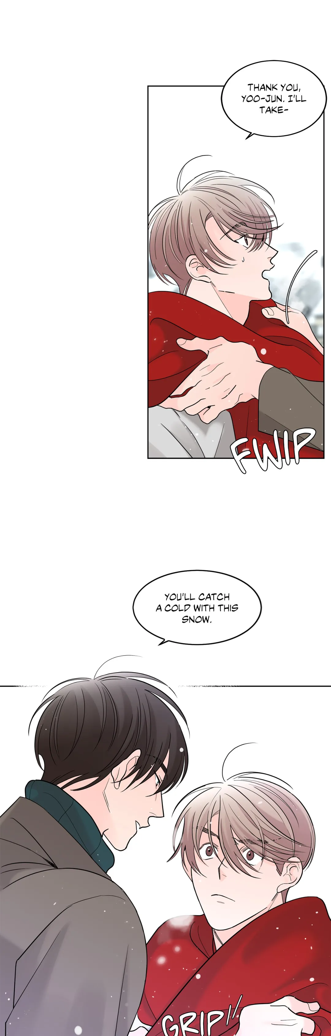 Beta Testing (Official) - Chapter 8 manhwa