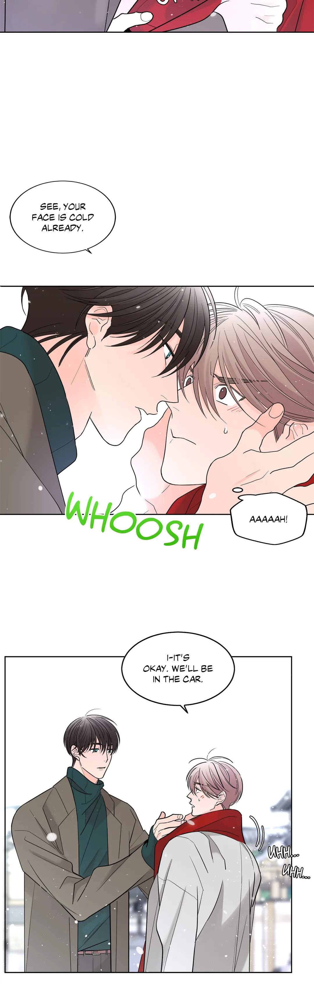 Beta Testing (Official) - Chapter 8 manhwa